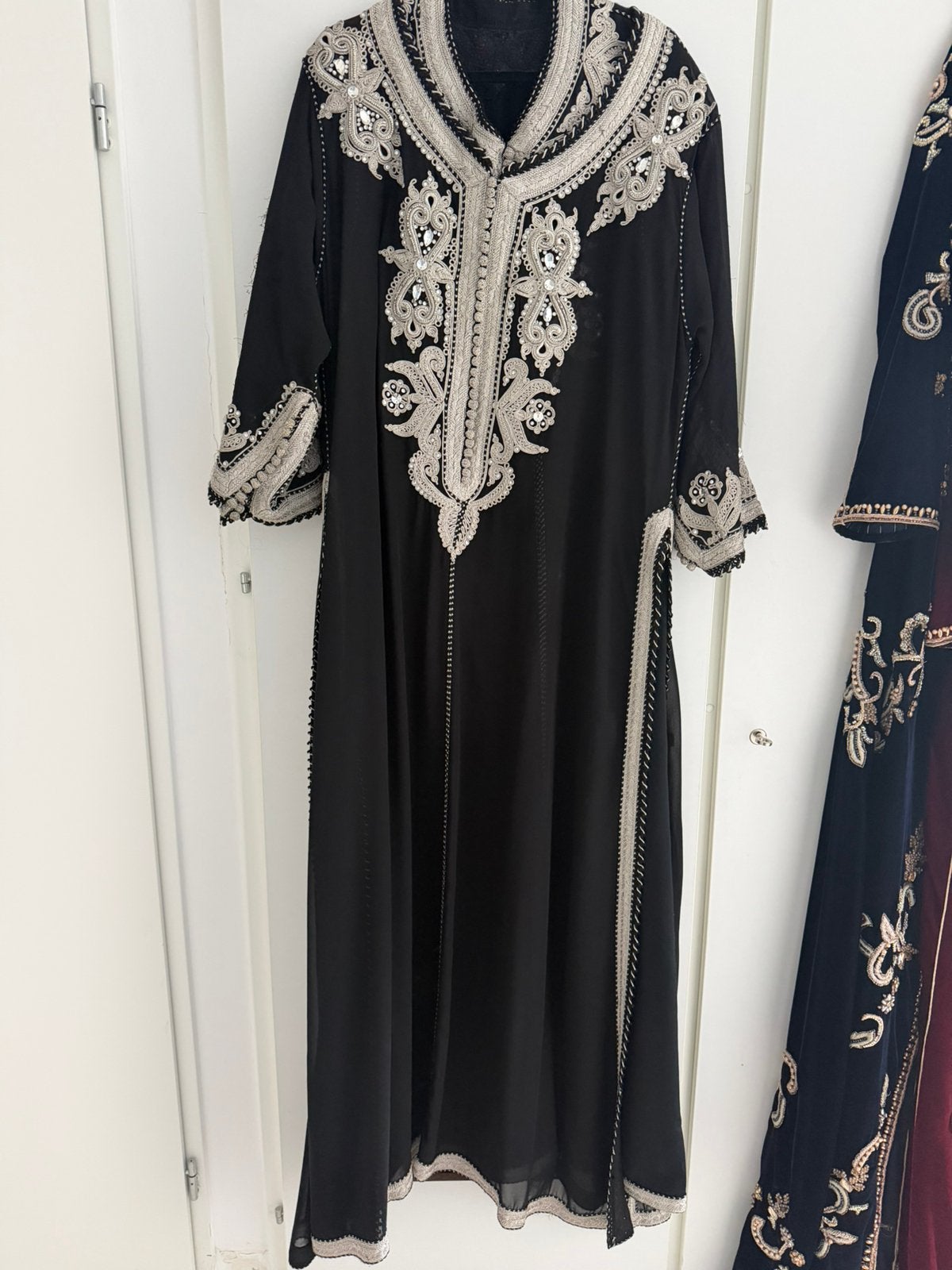 Taksita marokkaanse jurk, Kleding | Dames, Ophalen of Verzenden, Zo goed als nieuw, Maat 46/48 (XL) of groter, Overige typen