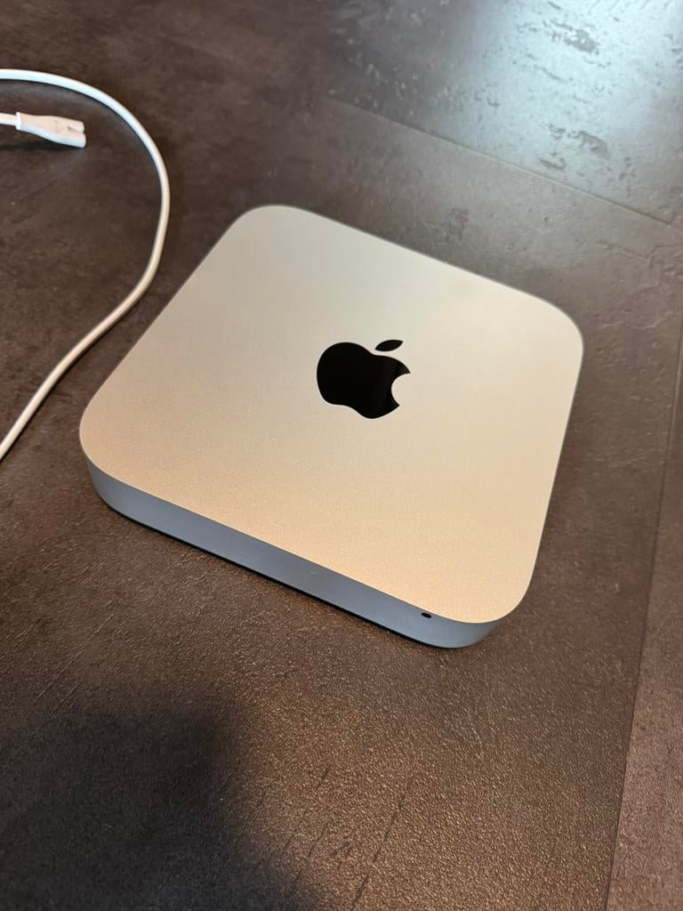 Apple Mac Mini Late 2014 – SSD – macOS Monterey, Computers en Software, Apple Desktops, SSD, Minder dan 2 Ghz, Ophalen of Verzenden
