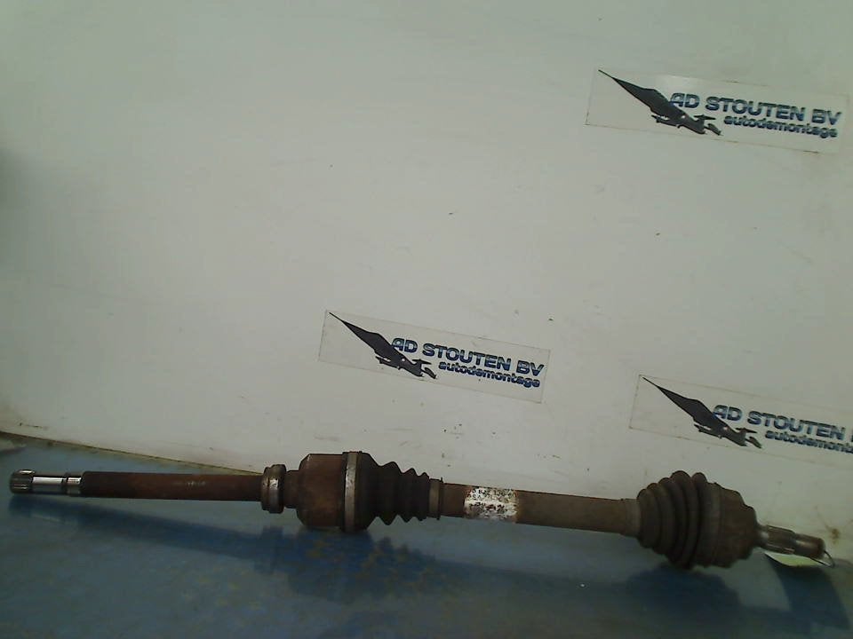 Aandrijfas Rechts Voor Citroën DS3 (SA) 2010 9682513680, Gebruikt, Citroën, Kontakt-citroen@citroen.com, Citroën Deutschland GmbH