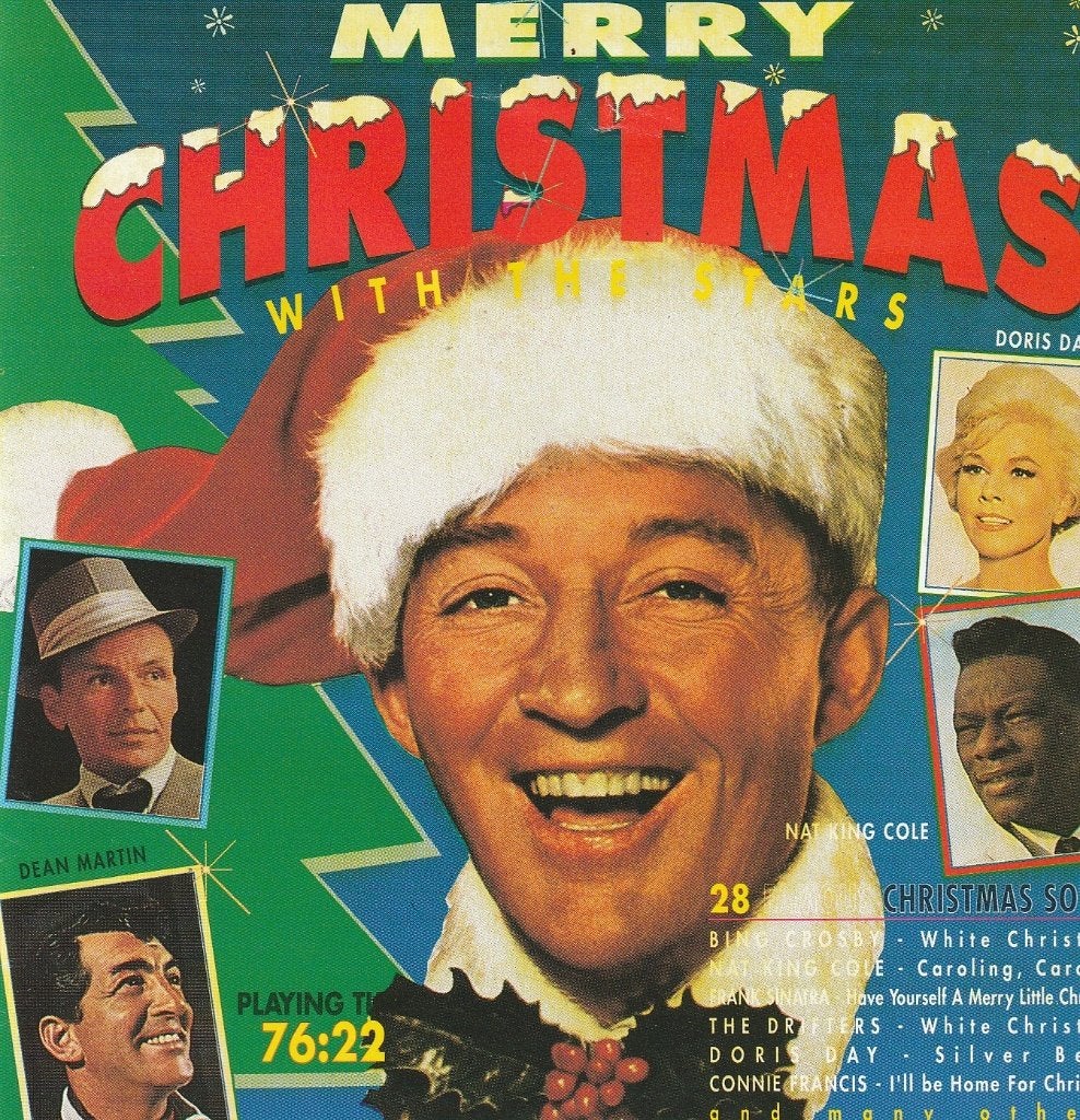 7 CD's Kerst o.a. I love Christmas/Berdien Stenberg/The Cats, Ophalen of Verzenden, Zo goed als nieuw, Kerst