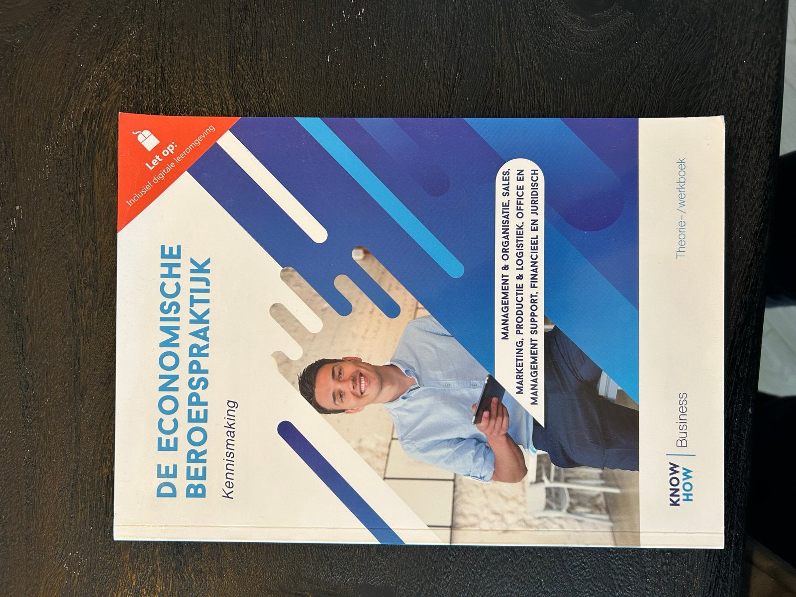 De Economische Beroepspraktijk - Kennisbanking, Boeken, Ophalen, Gamma, Zo goed als nieuw, MBO