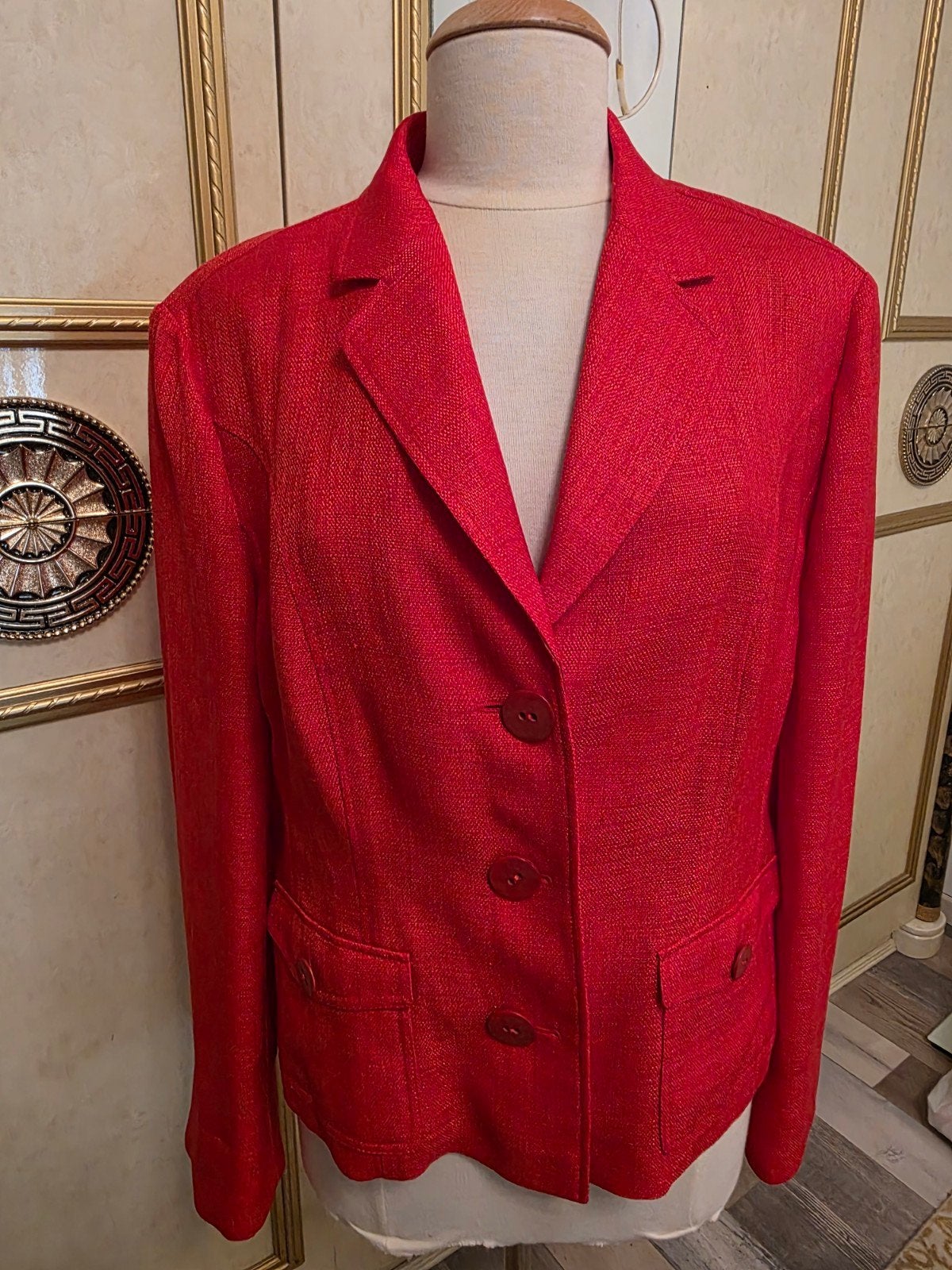 Nieuw jas, Ophalen of Verzenden, Nieuw, Maat 46/48 (XL) of groter