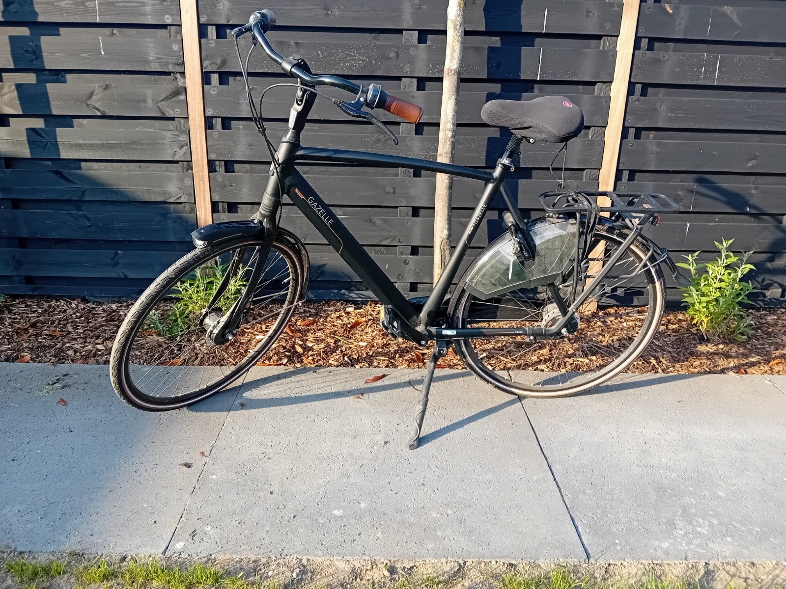 Gazelle Orange C8, Ophalen, Zo goed als nieuw, 57 tot 61 cm, Gazelle