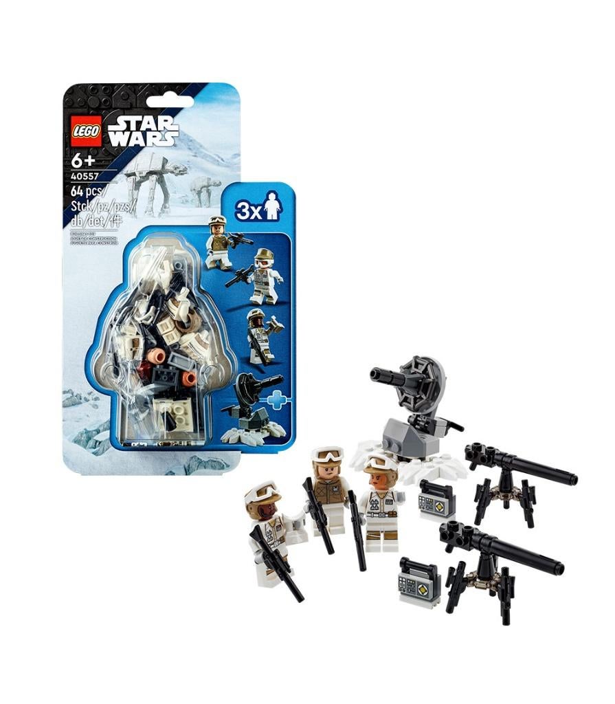 40557 LEGO Star Wars: Verdediging van Hoth -Nieuw!!, Lego, Nieuw, Ophalen of Verzenden, Complete set