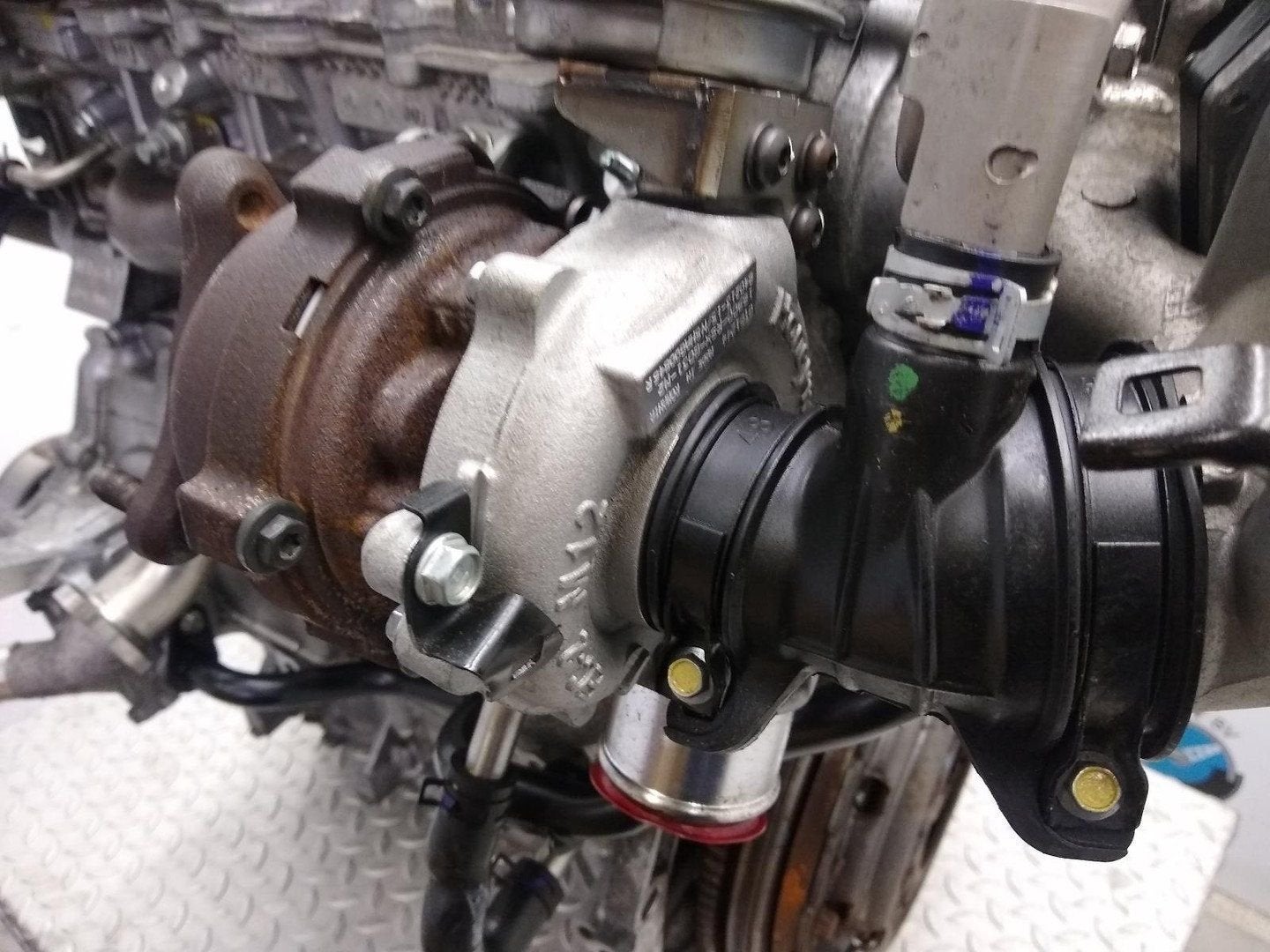 HONDA CIVIC TURBO 2015, Gebruikt, -, -, Ophalen of Verzenden