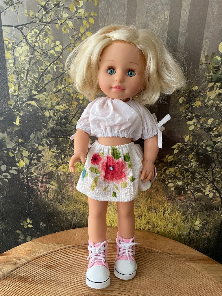 Paola Reina Pop Soy Tu Agatha 42 cm, Ophalen of Verzenden, Nieuw, Pop