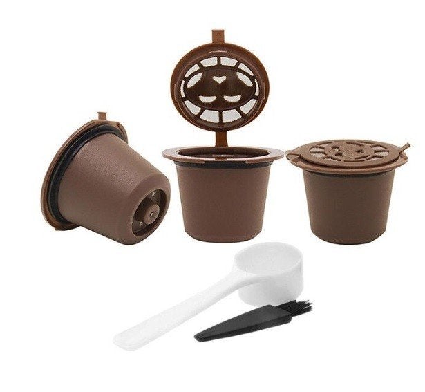 Foto 4 van Hervulbare cups voor Nespresso