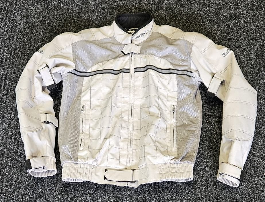 Nieuwe motorjas dames maat s probiker doorwaai jas, Motoren, Kleding | Motorkleding, Ophalen of Verzenden, Nieuw met kaartje, Dames