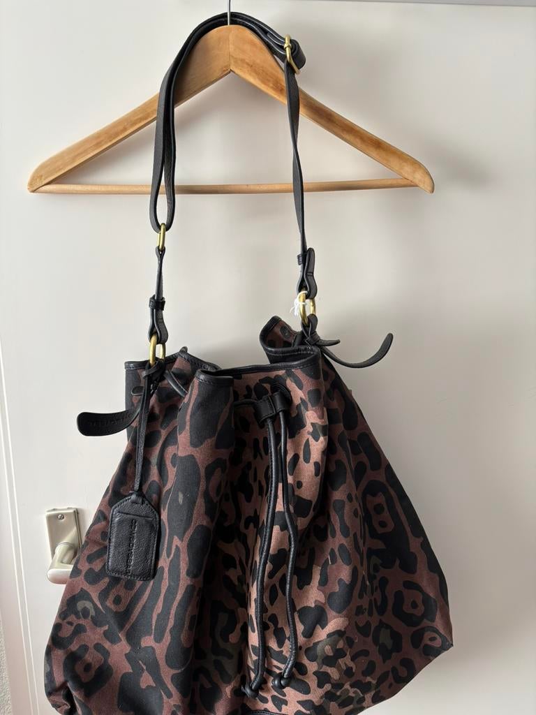 Cowboysbag…. Nieuw, Ophalen of Verzenden, Zo goed als nieuw, Bruin, Handtas