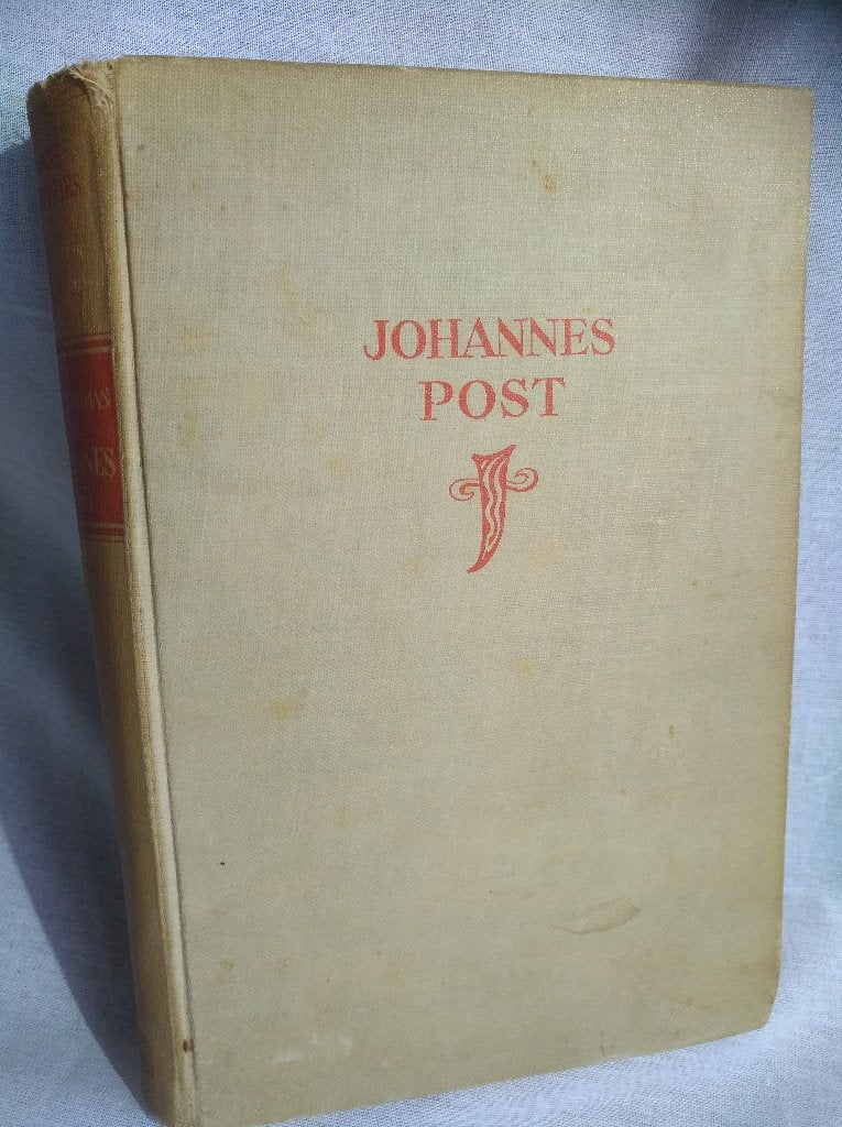 De levensroman van Johannes Post (verzetsheld), Verzenden, Overige onderwerpen, Anne de Vries, Tweede Wereldoorlog