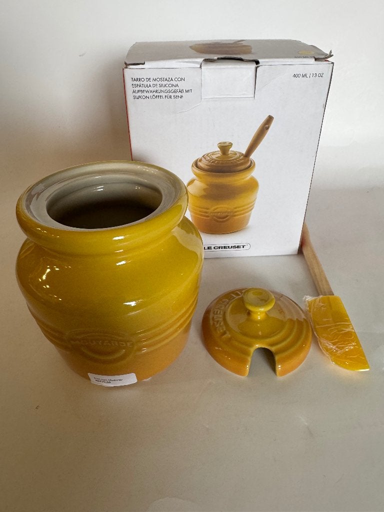 Le Creuset, Huis en Inrichting, Keuken | Potten en Pannen, Ophalen, Overige materialen, Pot, Bus of Blik, Nieuw