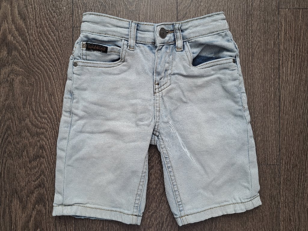 Koko Noko  korte Broek  -   116   jusa17, Broek, Jongen of Meisje, Zo goed als nieuw, Kokonoko