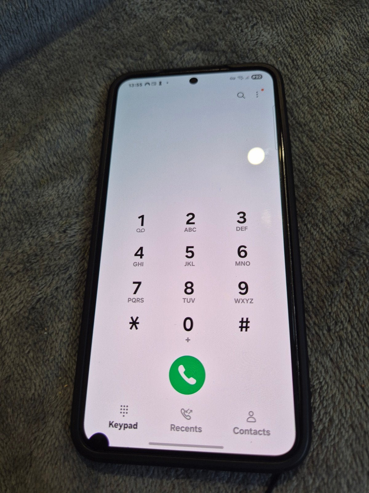 Galaxy s22 Zwart 128 GB, Ophalen of Verzenden, Gebruikt, 6 megapixel of meer, Overige modellen