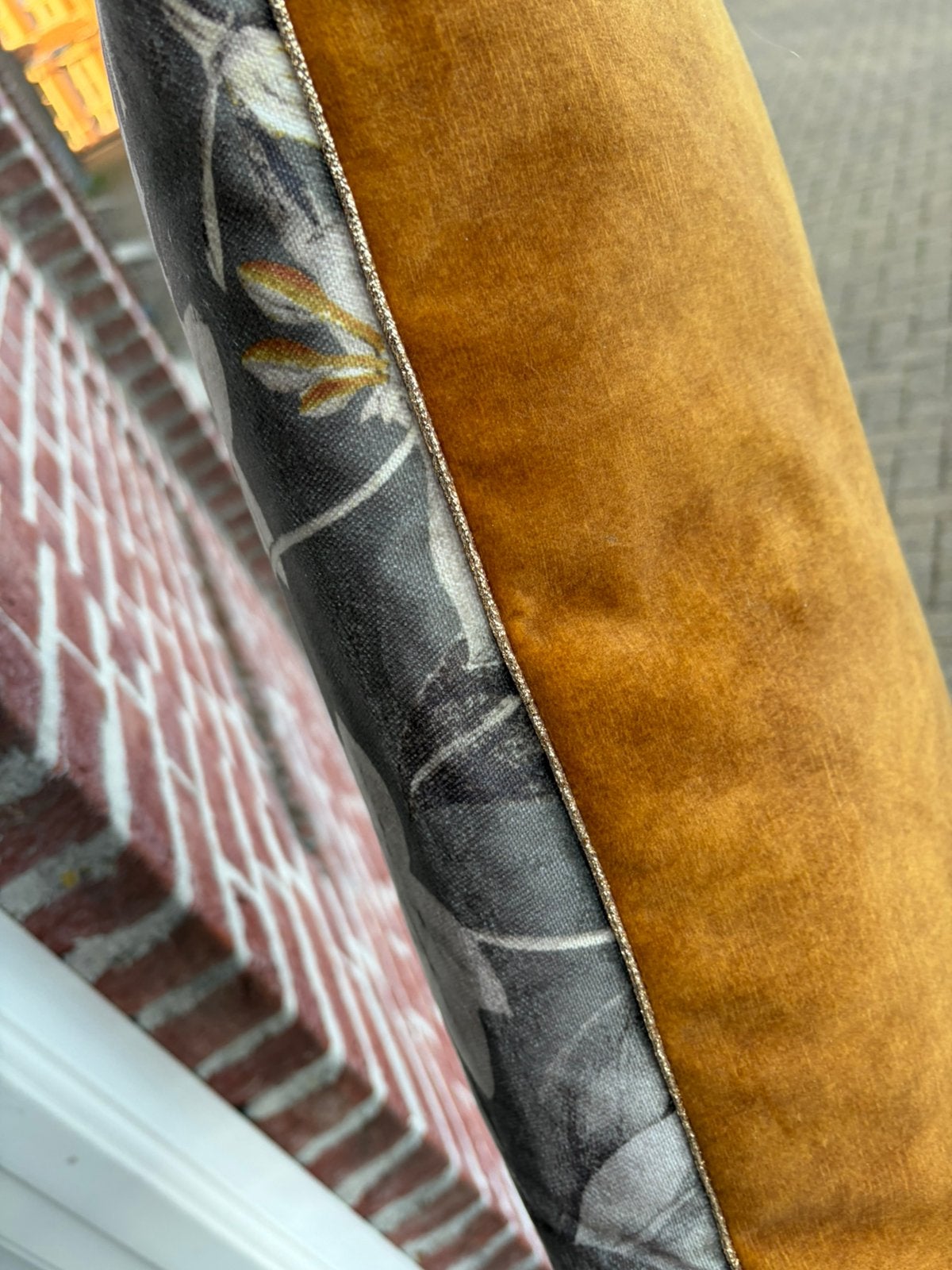 Studio mist 2 luxe kussens, Overige merken, Ophalen of Verzenden, Zo goed als nieuw, Sierkussen