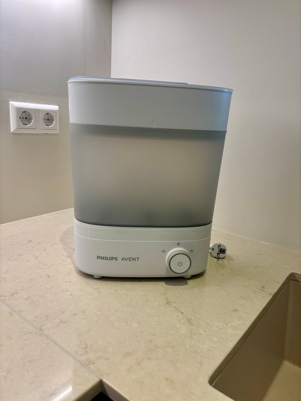 Philips Avent Sterilisator en Droger, Ophalen, Zo goed als nieuw