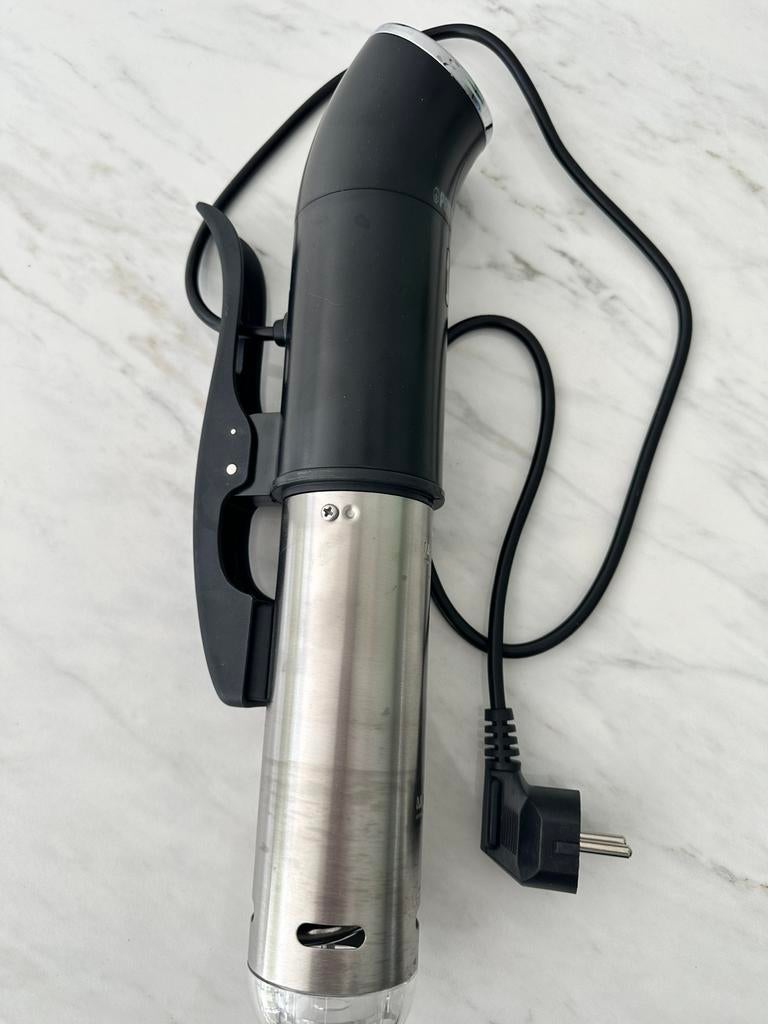 Sous vide stick ! Als nieuw!, Ophalen of Verzenden, Zo goed als nieuw
