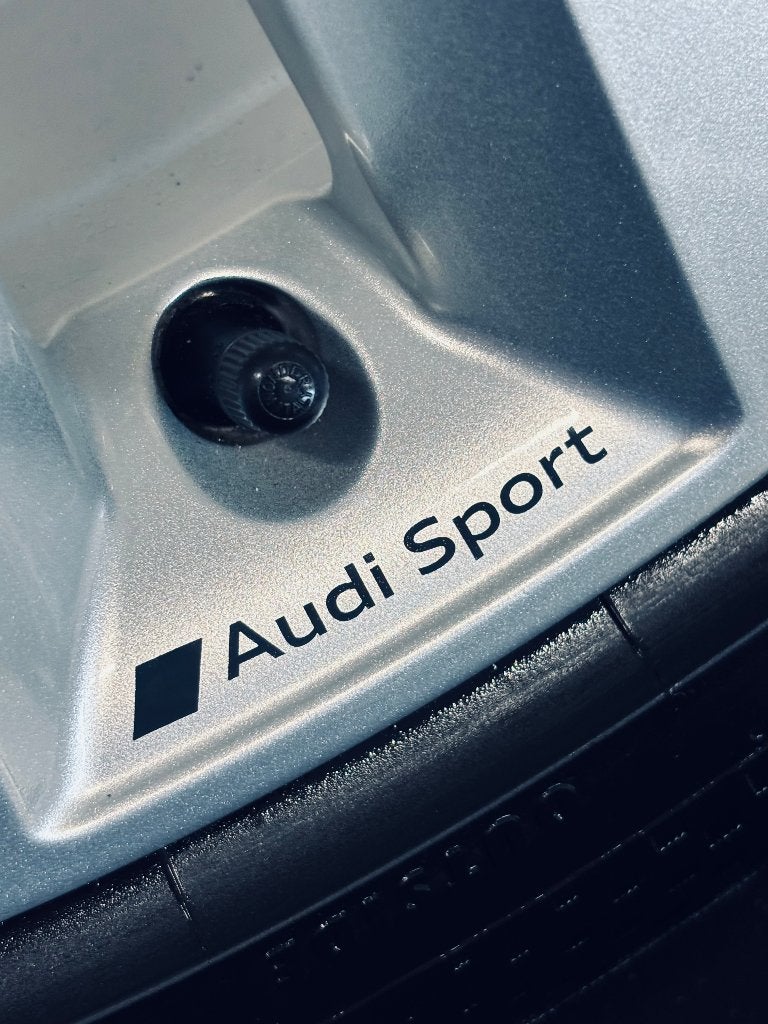 DEMOSET 21” Audi Q5 FY velgen + demo zomerbanden, Ophalen, Gebruikt, 255 mm, Banden en Velgen