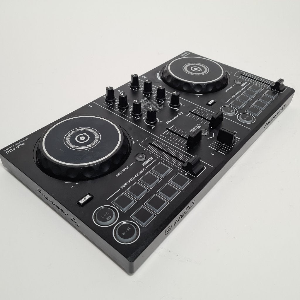 Pioneer DDJ-200 | WeDJ DJ Controller, Muziek en Instrumenten, Dj-sets en Draaitafels, Ophalen of Verzenden, Gebruikt, Dj-set, Pioneer