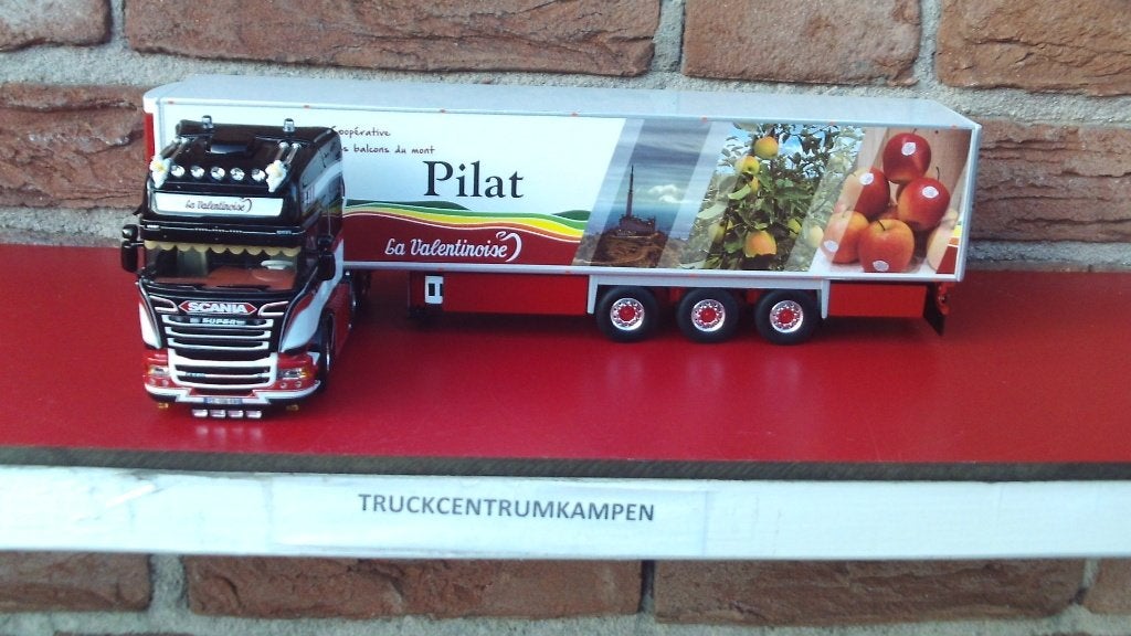 WSI  Scania  Streamline  van  LA  Valentinoise., Ophalen of Verzenden, Nieuw, Bus of Vrachtwagen, Wsi