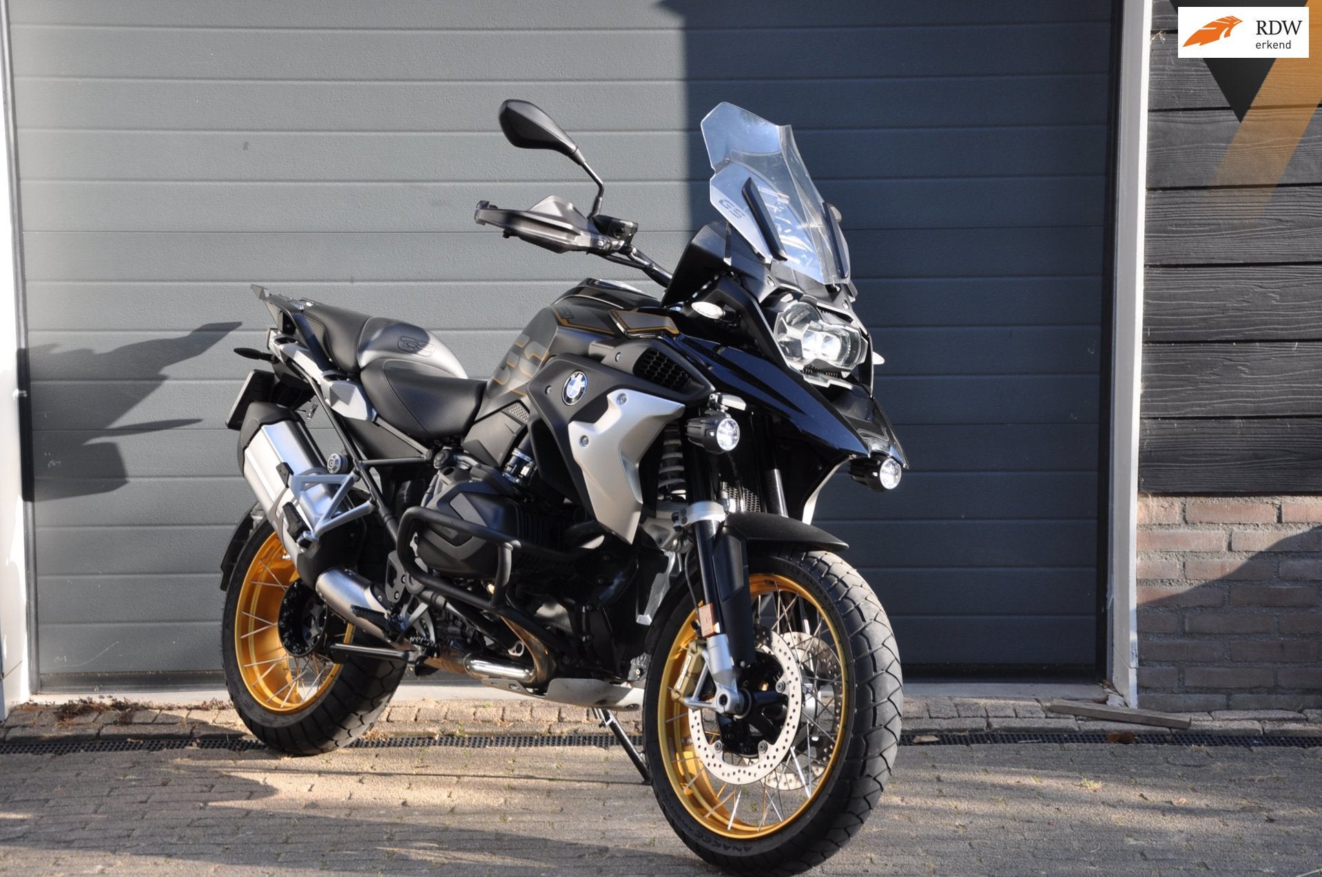 BMW R 1250 GS Exclusive 21000 km BTW motor, 1254 cc, Bedrijf, Handvatverwarming, Meer dan 35 kW