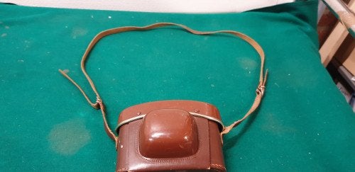 Fotocamera afga isoly achromat, Ophalen of Verzenden, 'T Olde Gre-j, Info@toldegrej.nl, Endepoelstraat 20f Didam