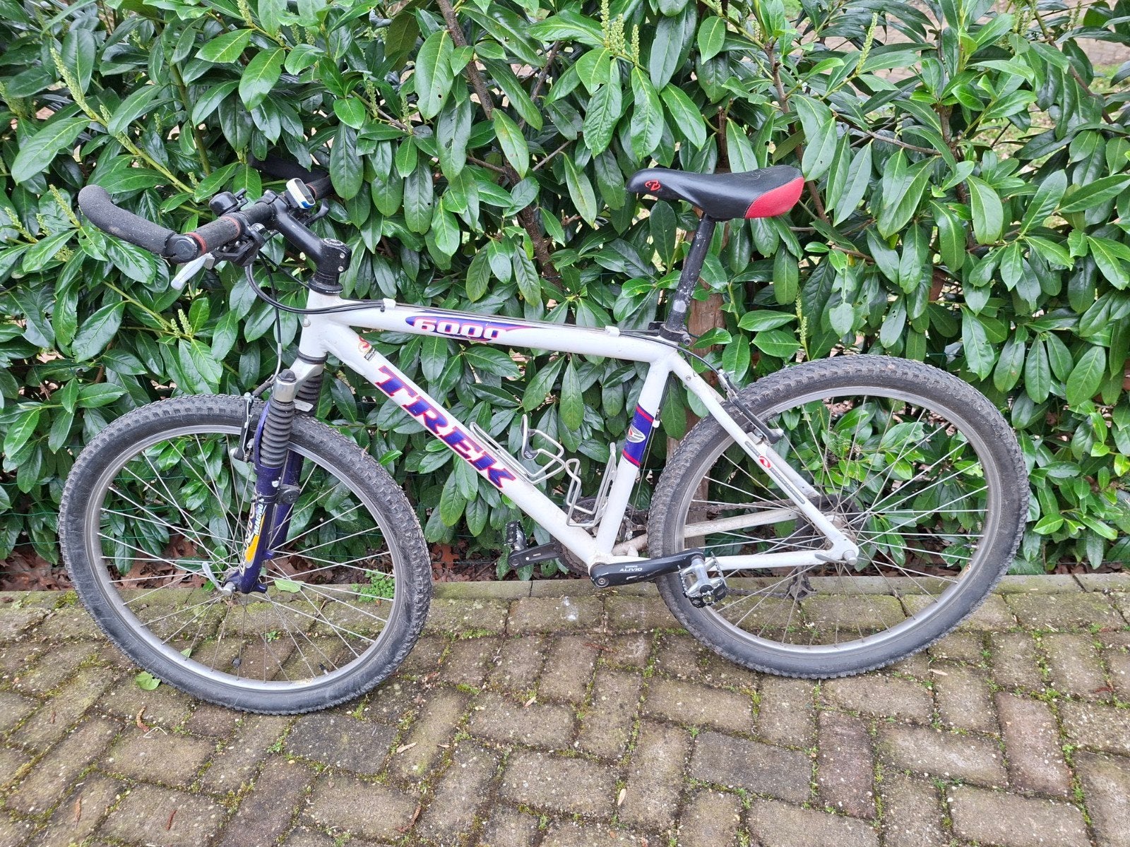 Mountainbike, 45 tot 49 cm, Ophalen, Gebruikt, Overige merken