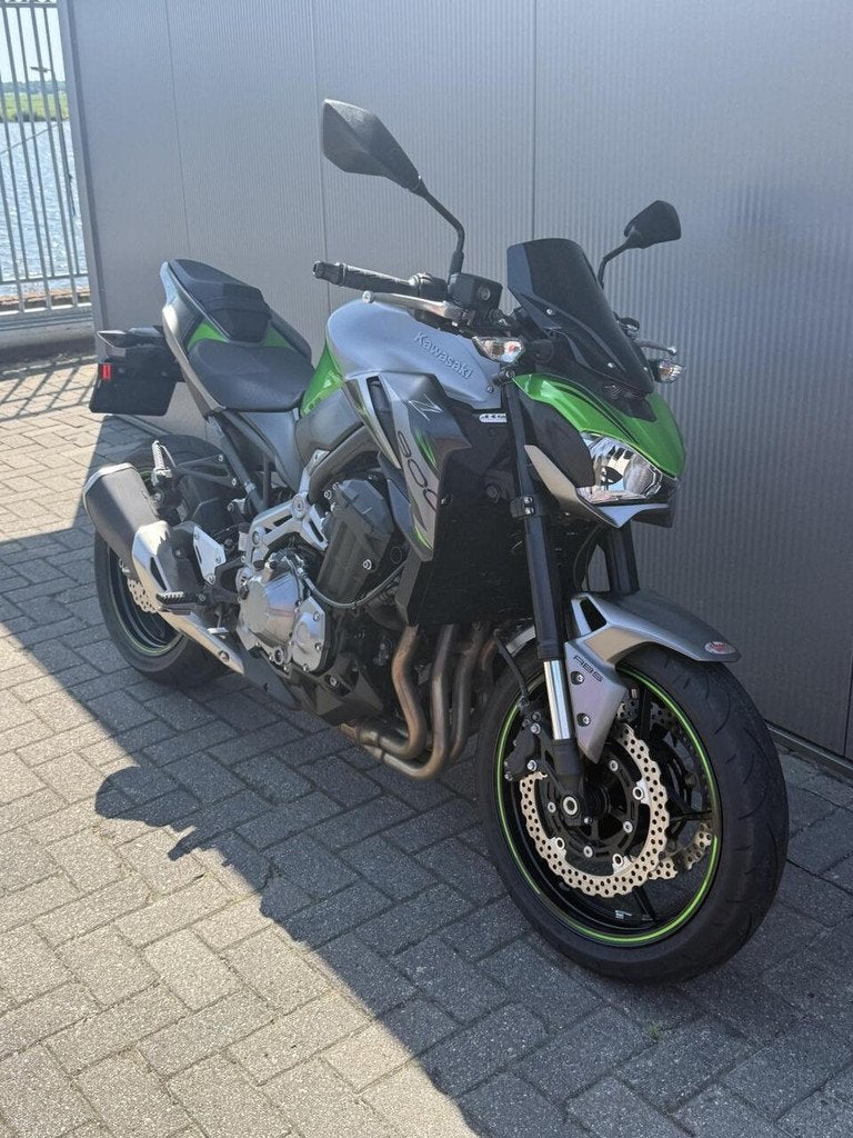 Kawasaki Z900, 948 cc, Bedrijf, Meer dan 35 kW, Toermotor