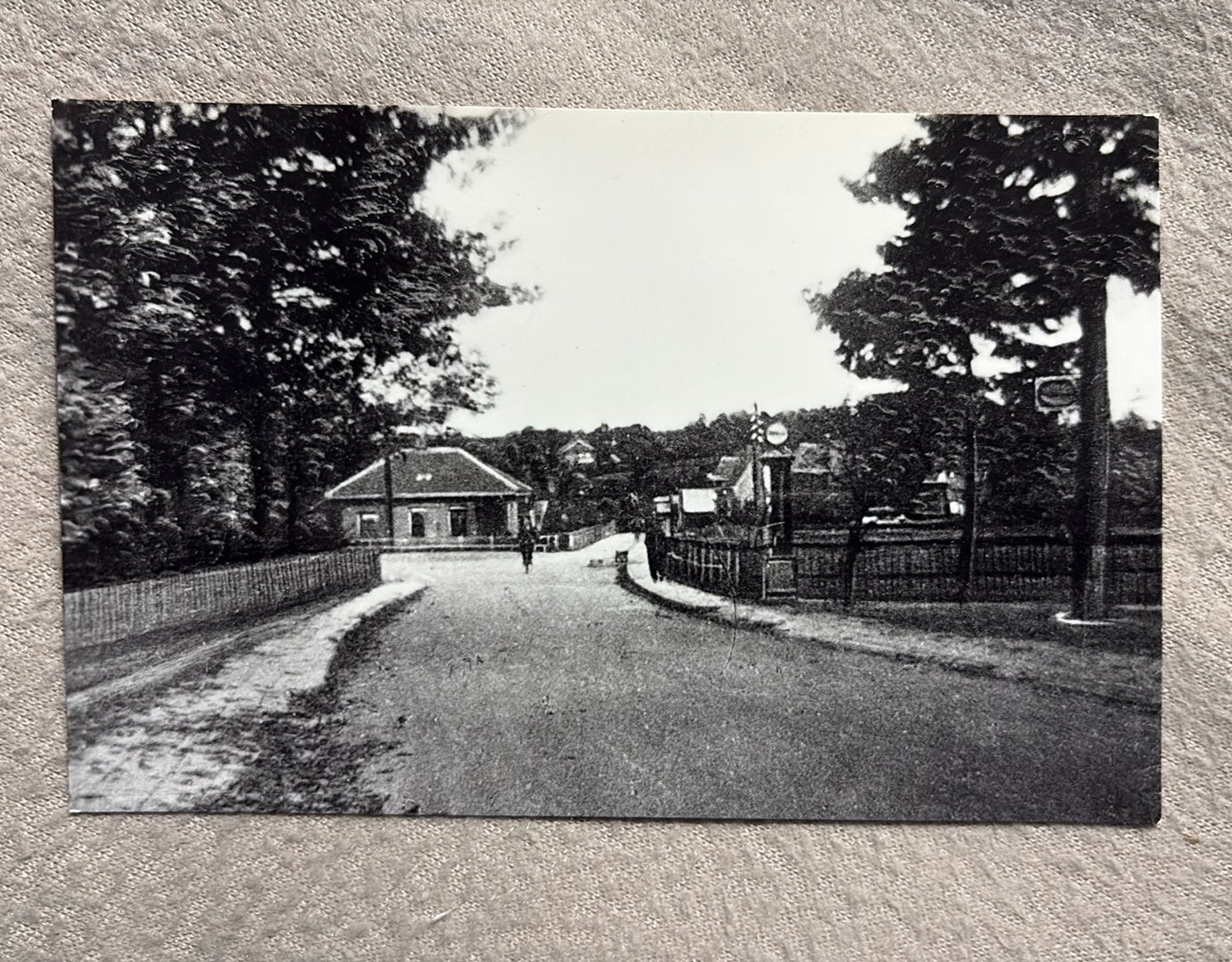 Oosterbeek. Stationsweg, Ophalen of Verzenden, Ongelopen, Gelderland