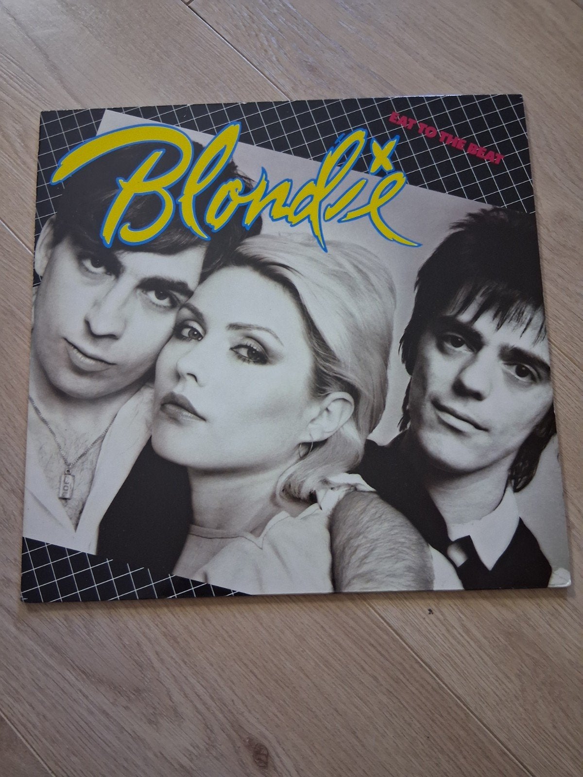 Blondie - Eat to the Beat LP (1979), LP, Gebruikt, New wave, Ophalen of Verzenden