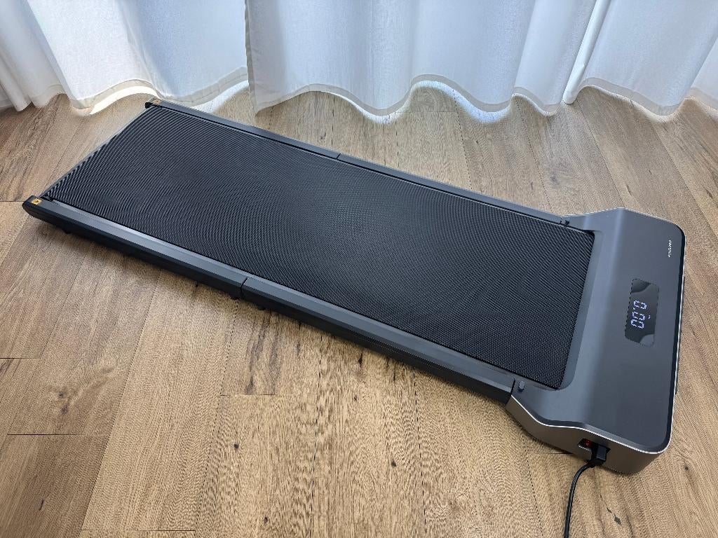KingSmith WalkingPad Z1 opvouwbare loopband, Ophalen, Kunststof, Zo goed als nieuw, Loopband
