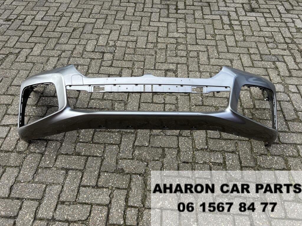 G11 G12 LCI M Voorbumper Facelift 8073985 7 serie BMW 3115, Auto-onderdelen, Carrosserie en Plaatwerk, Bumper, Voor, Gebruikt