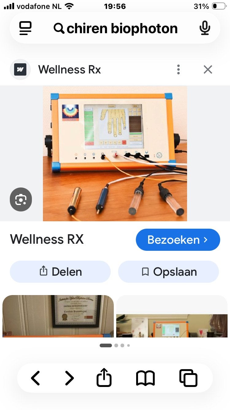 Te koop gevraagd dit apparaat voor spininfersie behandeling, Diensten en Vakmensen, Paranormale therapie
