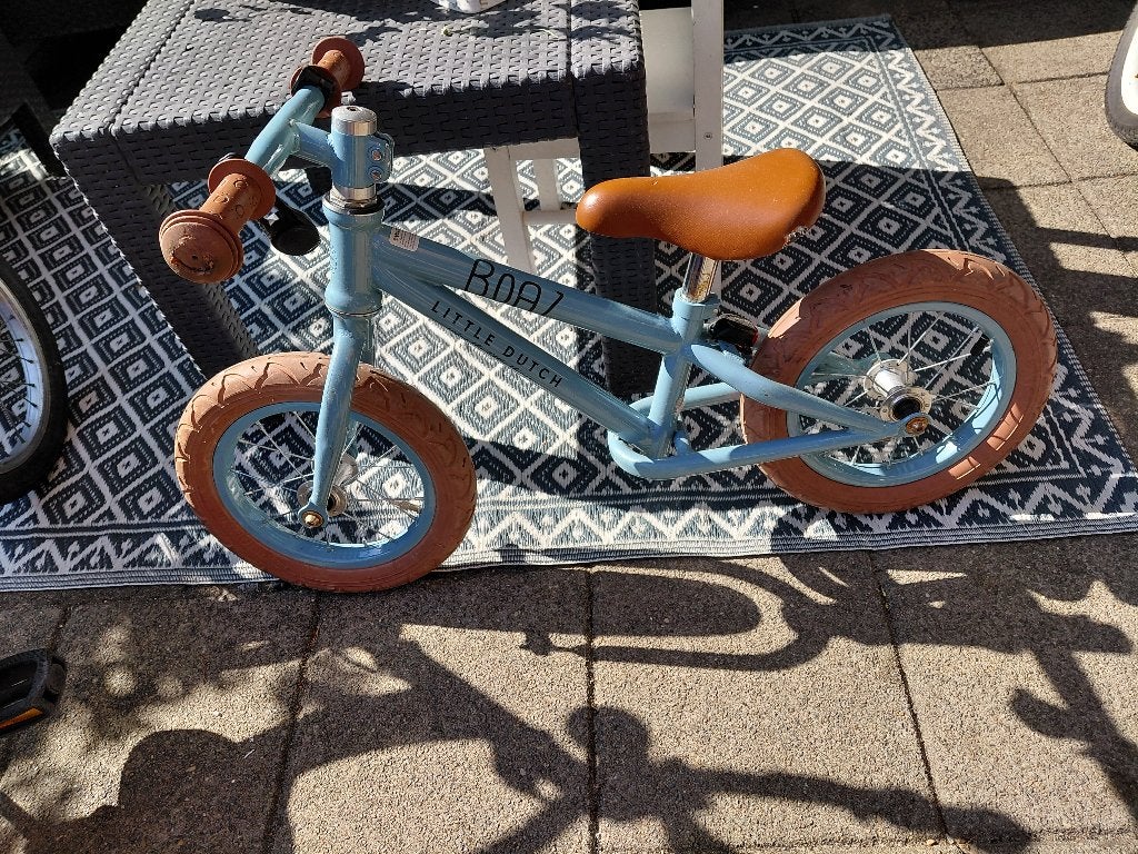 Loopfiets, Ophalen, Gebruikt, Minder dan 16 inch