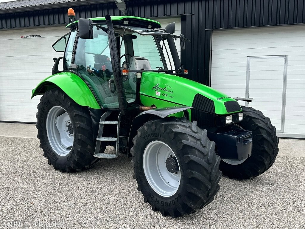 TE KOOP: zeer nette DEUTZ AGROTRON 135, Meer dan 10000, Info@mhtractoren.nl, Gebruikt, Deutz - Fahr
