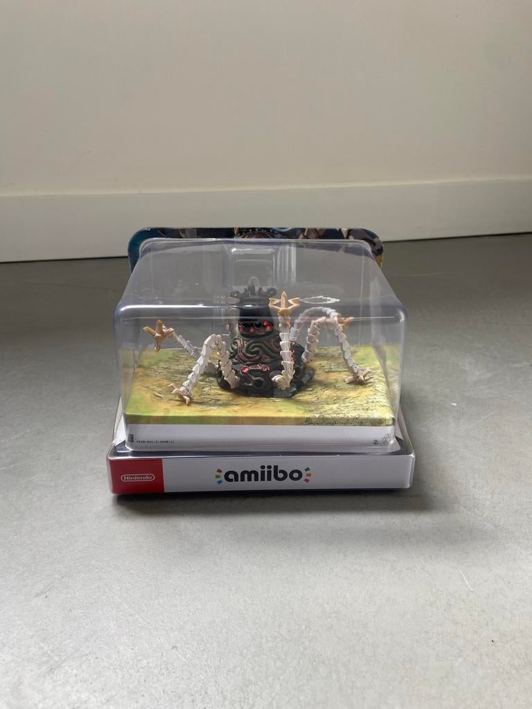 Amiibo Guardian The Legend of Zelda Breath of the Wild, Ophalen, Zo goed als nieuw