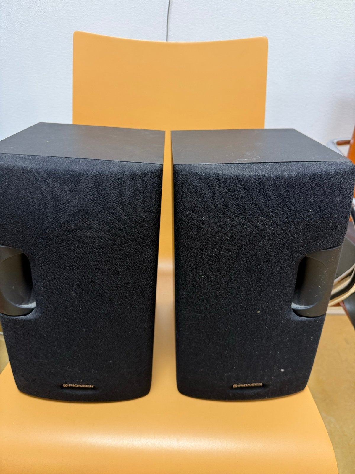 Pioneer Speakers - Compacte Boekenplank Luidsprekers