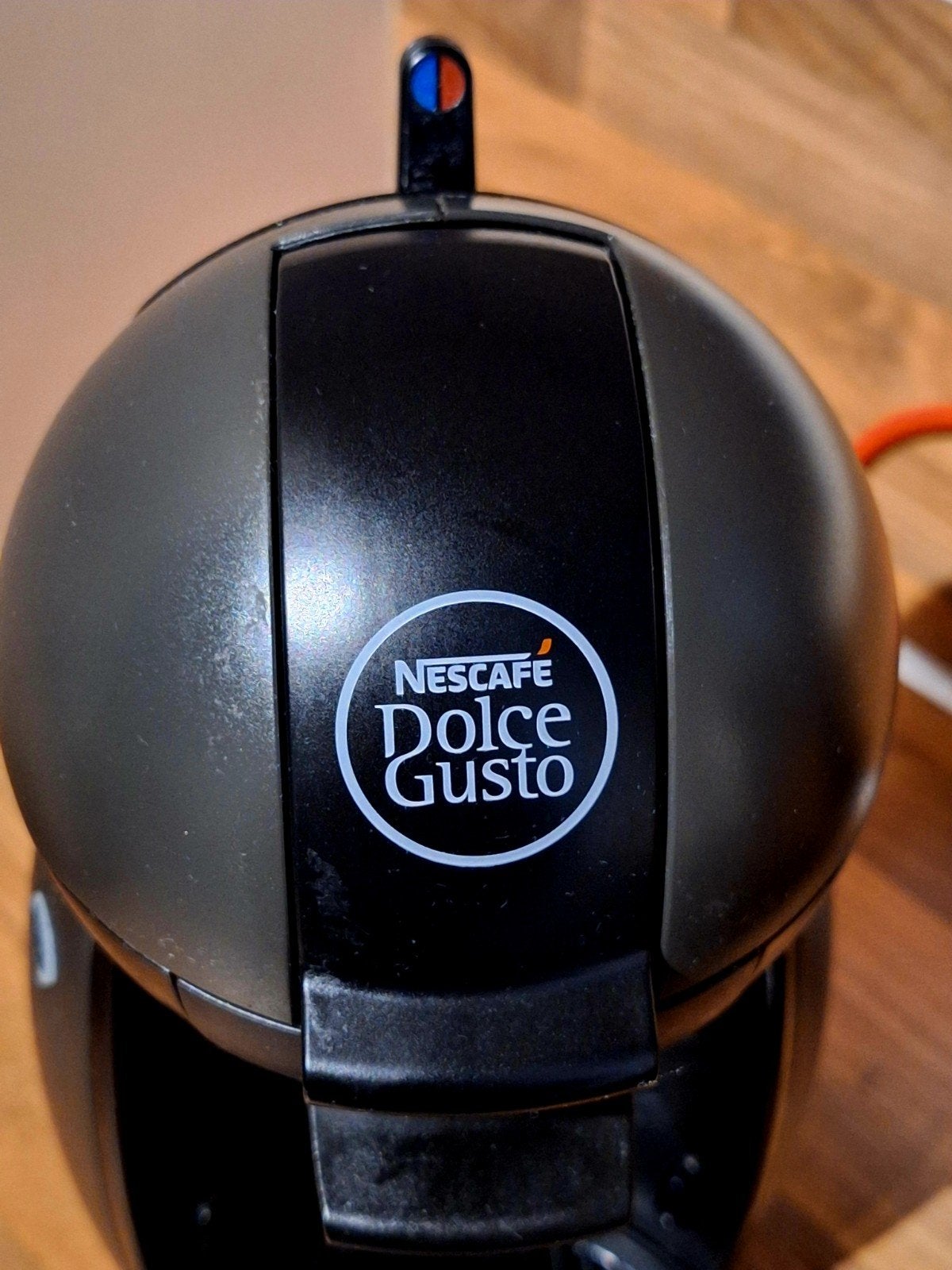 Dolce Gusto, Ophalen, Gebruikt, Koffiemachine, 2 tot 4 kopjes