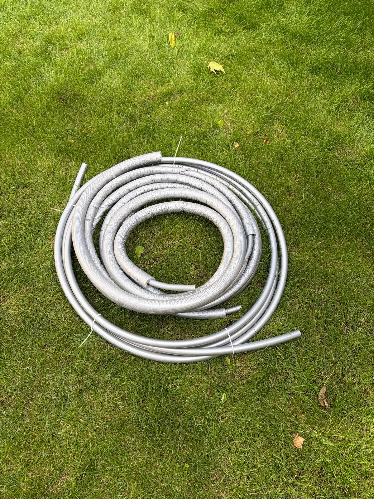 Rehau leiding 20mm, Ophalen, Overige materialen, 6 meter of meer, Nieuw