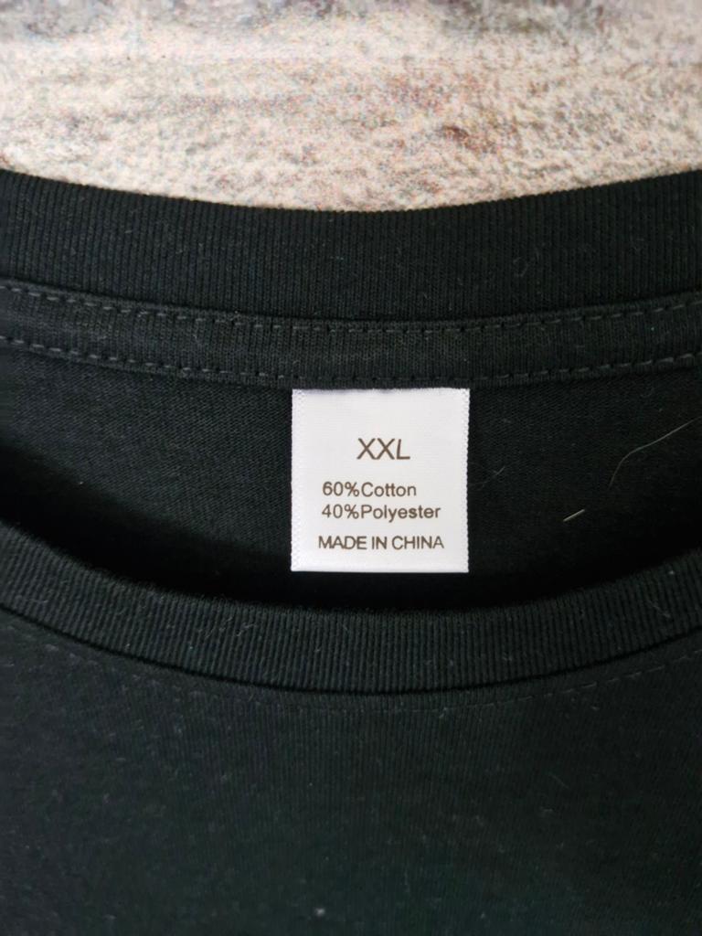 Gender reveal tshirt man maat xxl, Zwart, Onbekend, Overige maten, Ophalen of Verzenden