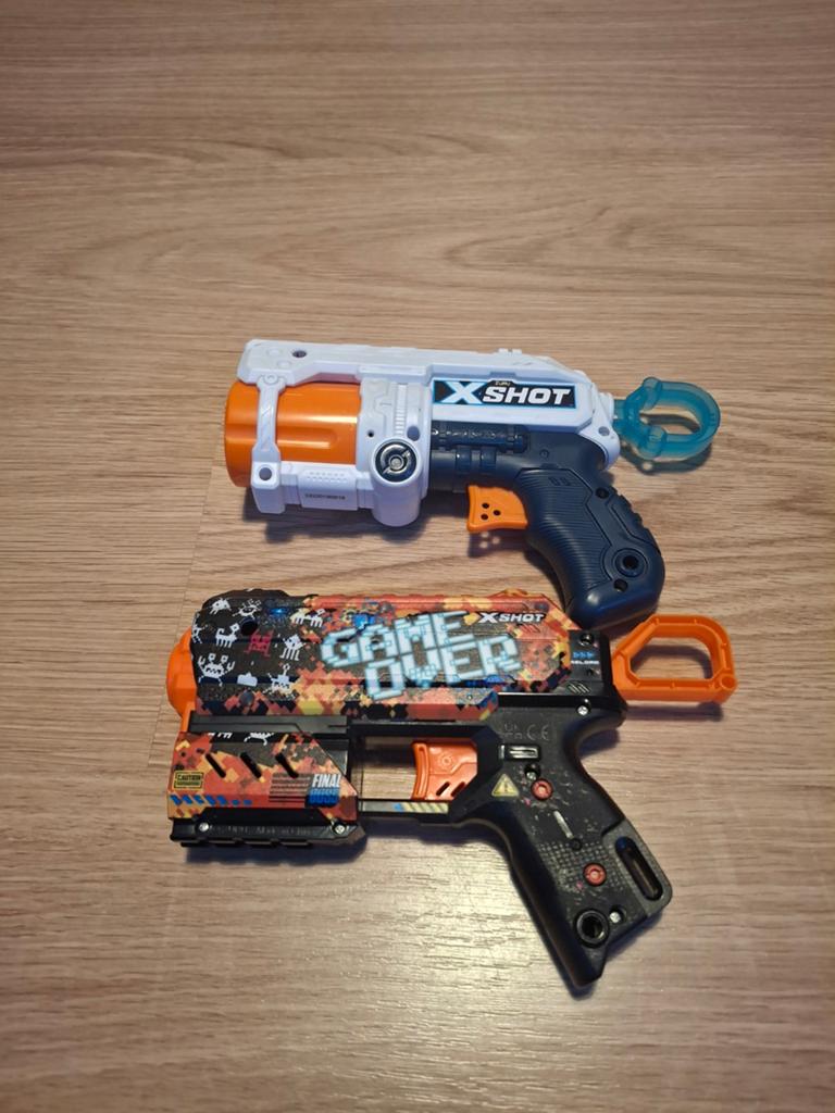 Xshot mini gun, Ophalen of Verzenden, Jongen of Meisje