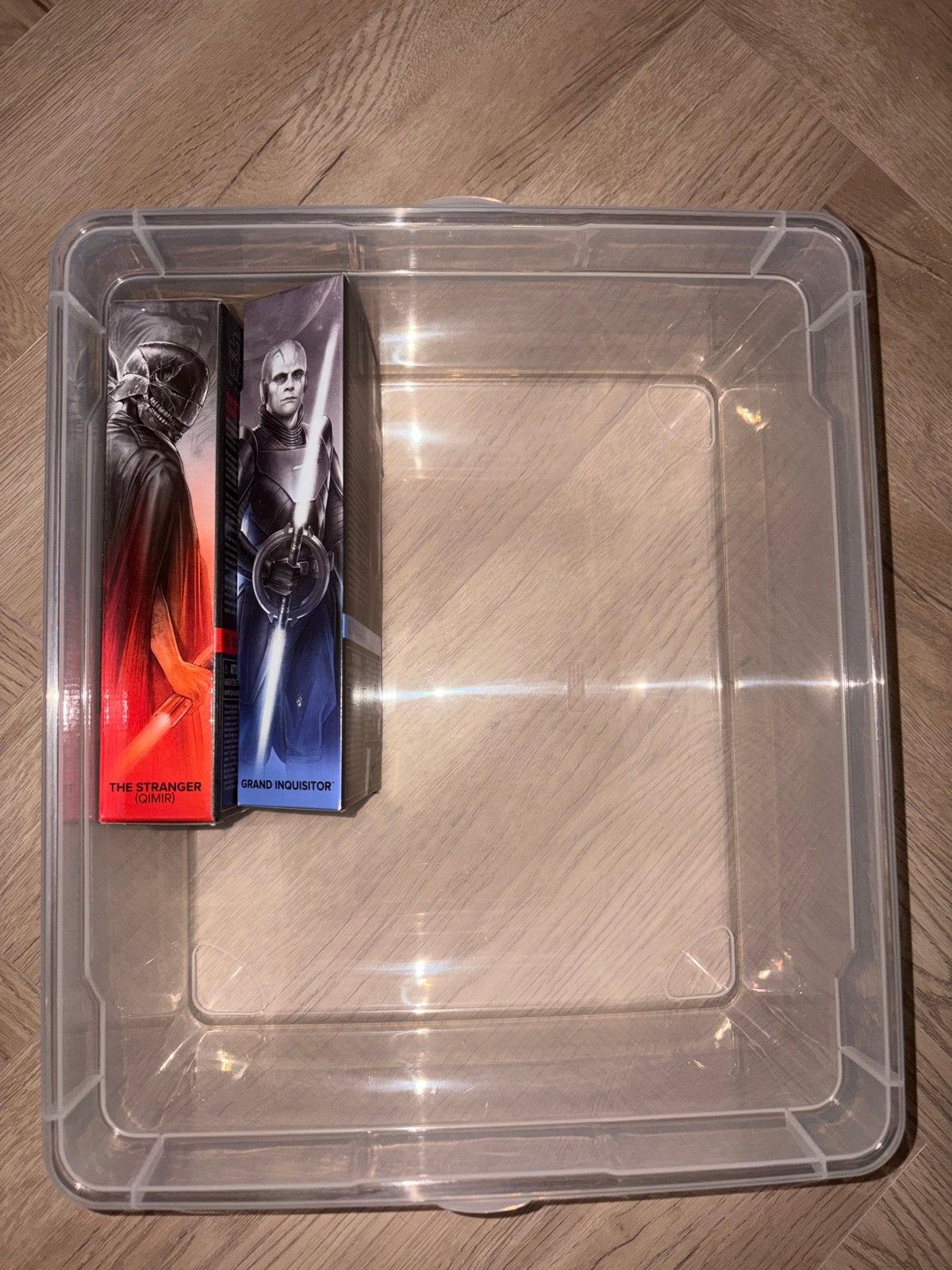 2 Star Wars Black Series Figuren - Nieuw in doos, Verzamelen, Star Wars, Ophalen of Verzenden, Nieuw, Actiefiguurtje