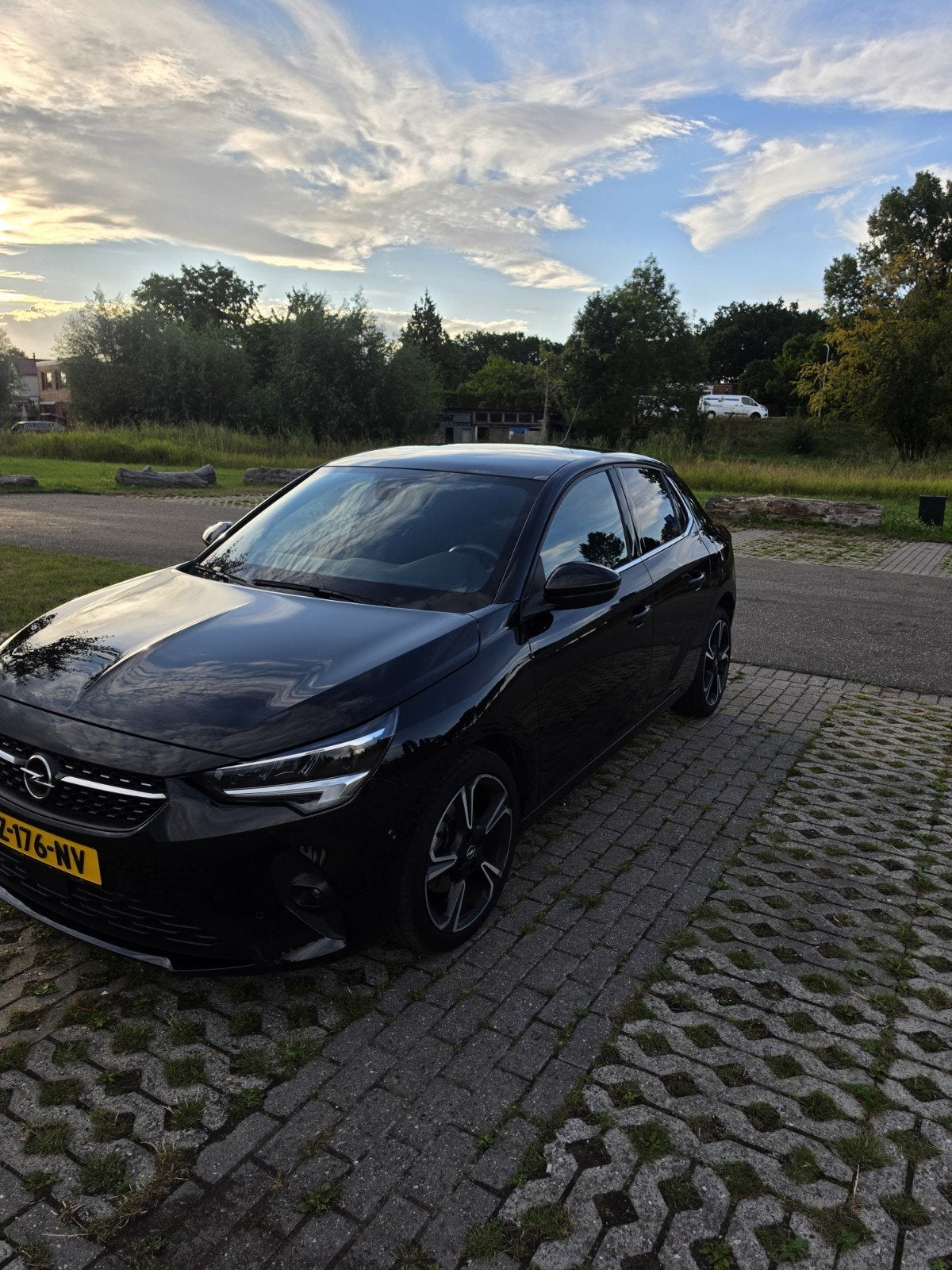 Opel Corsa 1.2 Turbo Start/stop 100pk 2023 Zwart, Voorwielaandrijving, 100 pk, Zwart, 1200 kg