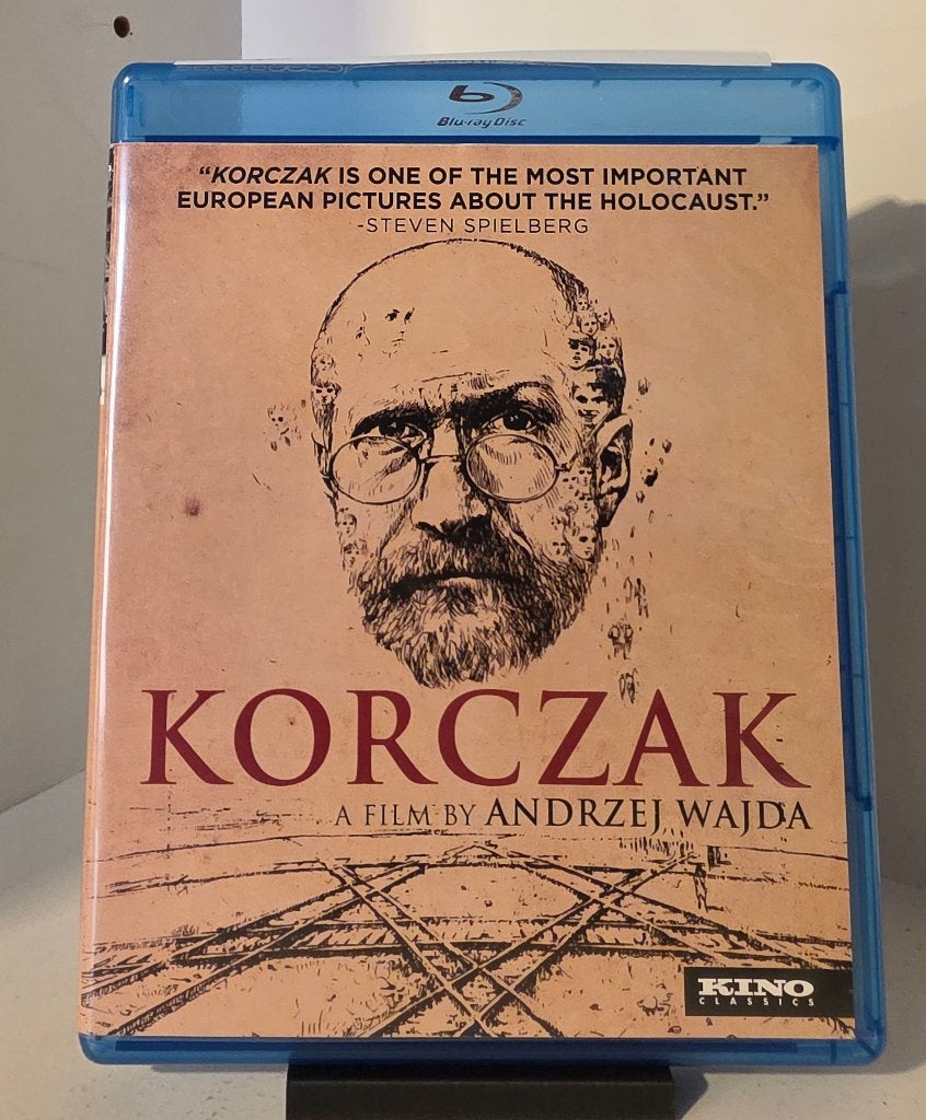 KORCZAK - Kino Lorber - Blu-ray OOP, Verzenden, Film, Drama, Zo goed als nieuw