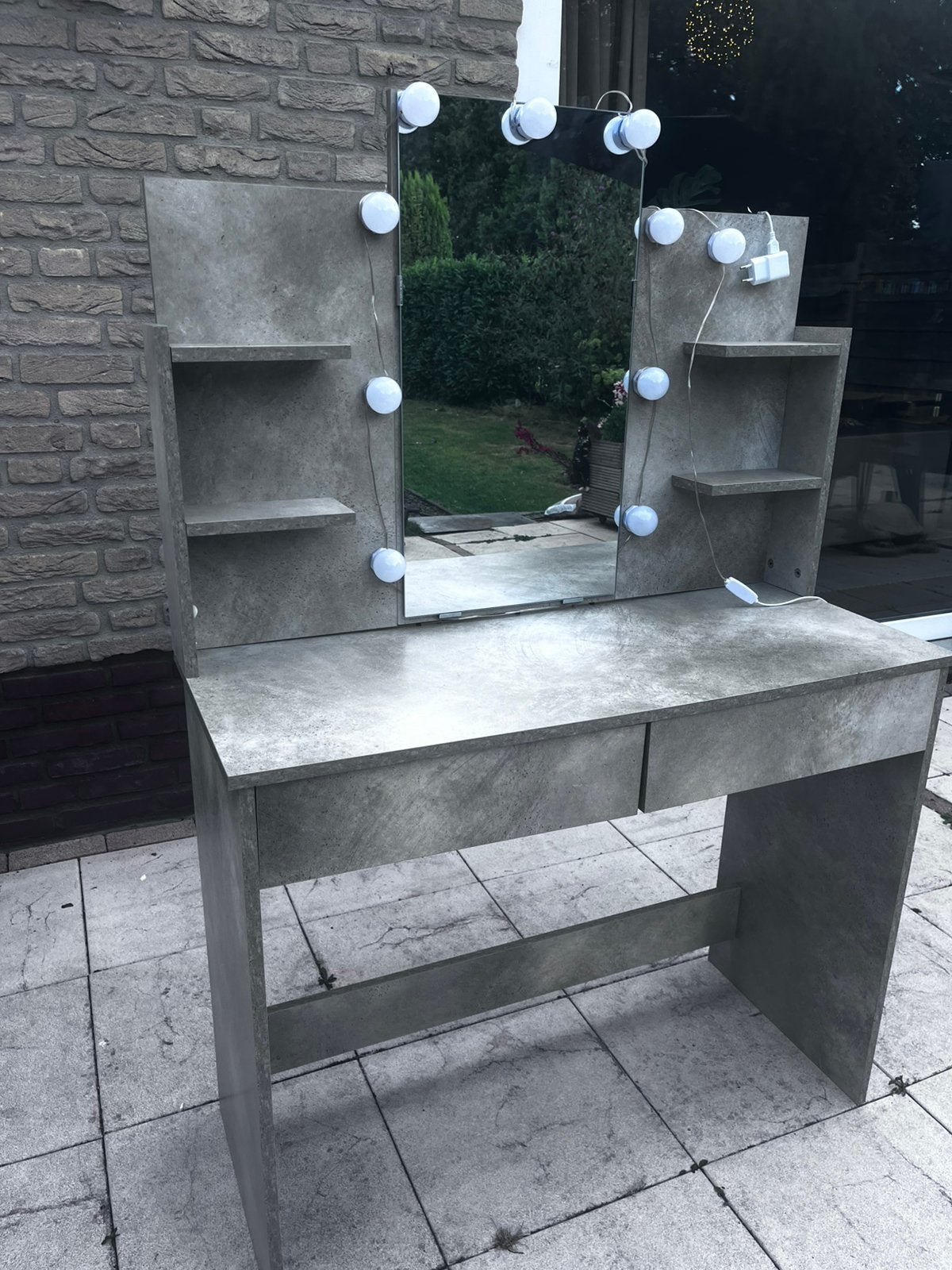 Kaptafel, Ophalen, Zo goed als nieuw, 50 tot 100 cm, Minder dan 100 cm