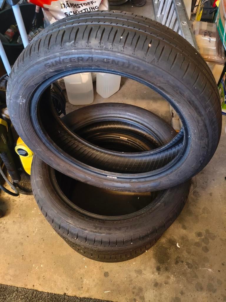 Zgan zomerbanden 4x 175/60 R18 85H voor Toyota Aygo X, Auto-onderdelen, Banden en Velgen, Ophalen, Gebruikt, Band(en), Personenwagen