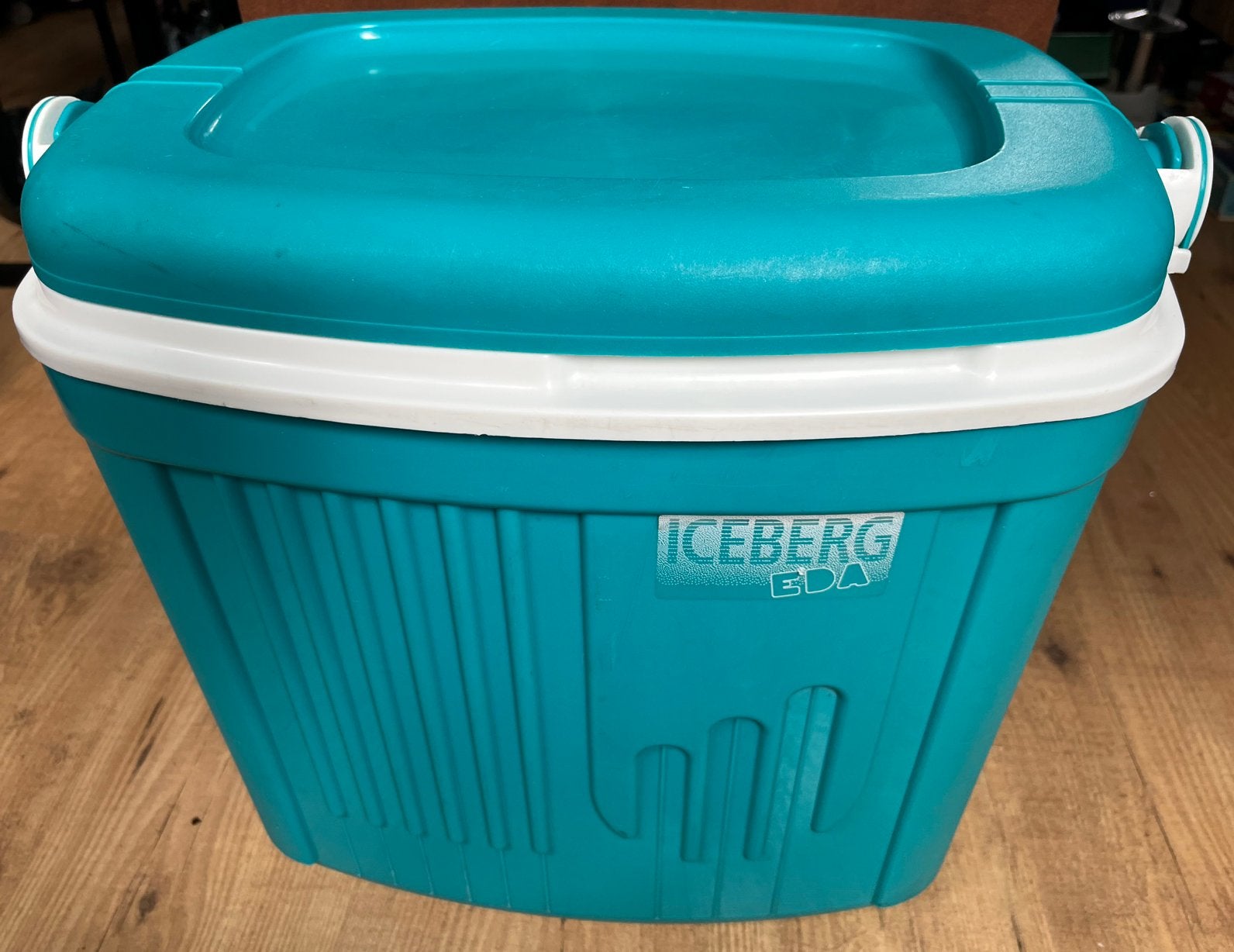 Mooie koelbox voor koelelementen!, Ophalen of Verzenden, Zo goed als nieuw, Koelelement