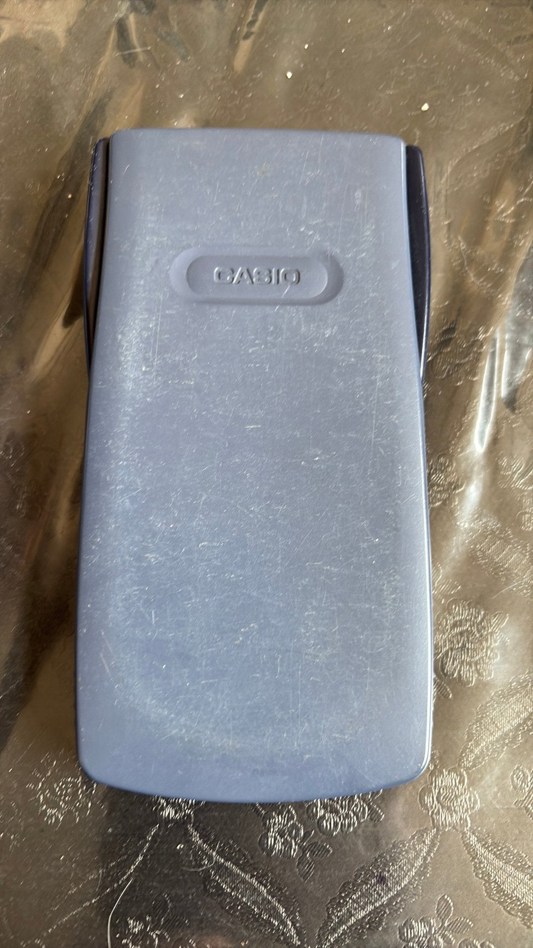 Casio fx-82MS rekenmachine, Ophalen of Verzenden, Gebruikt