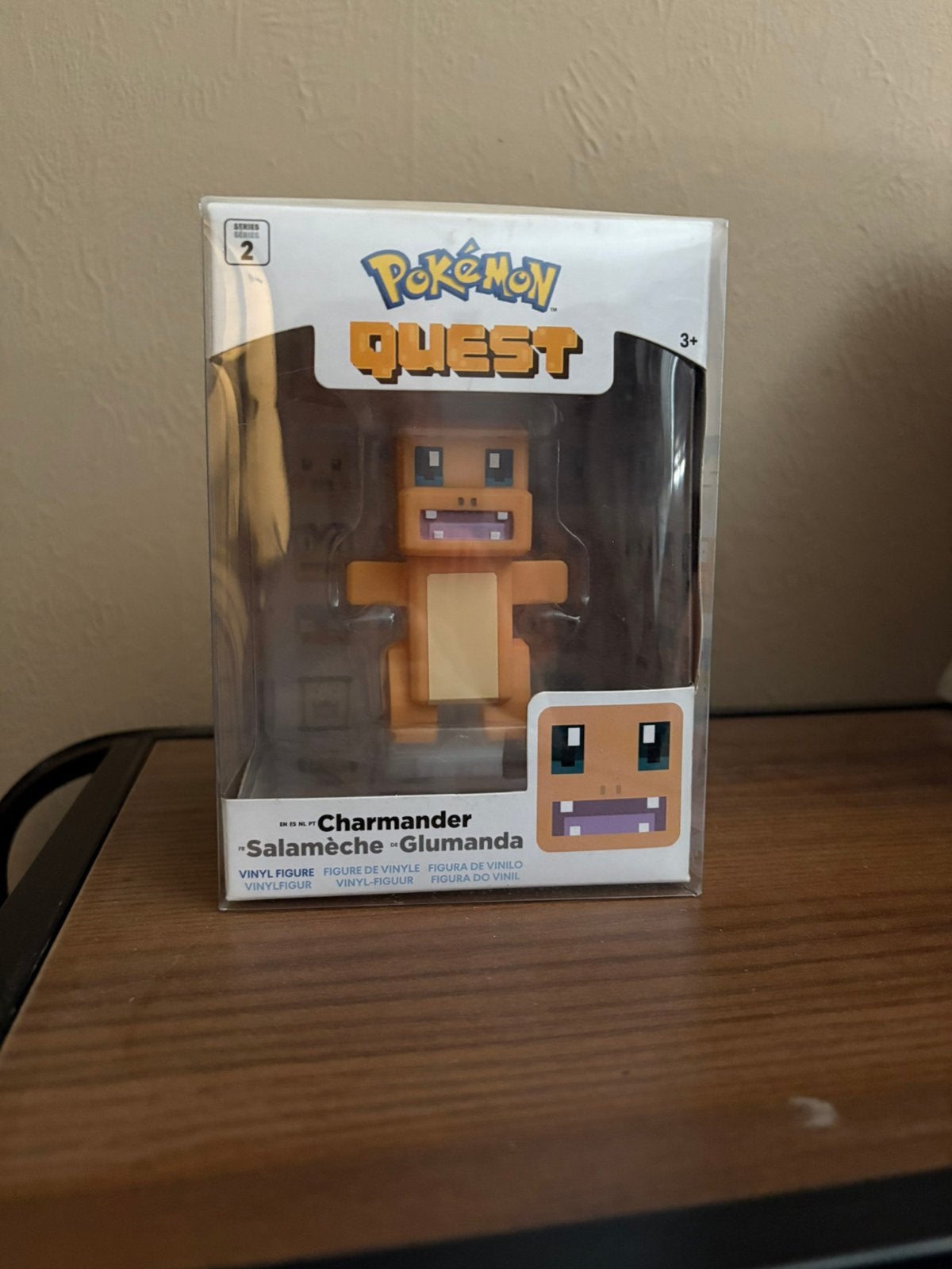 Funko Pop Charmander quest, Ophalen of Verzenden, Nieuw