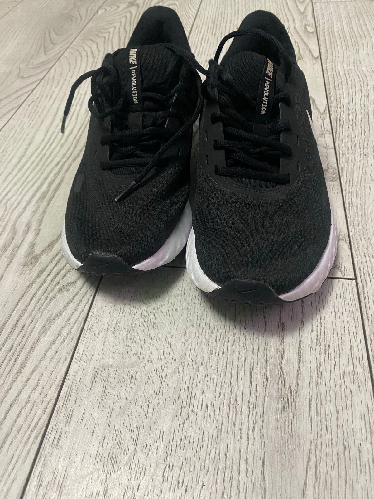 Nike Revolution, Ophalen of Verzenden, Nieuw, Zwart, Sneakers of Gympen