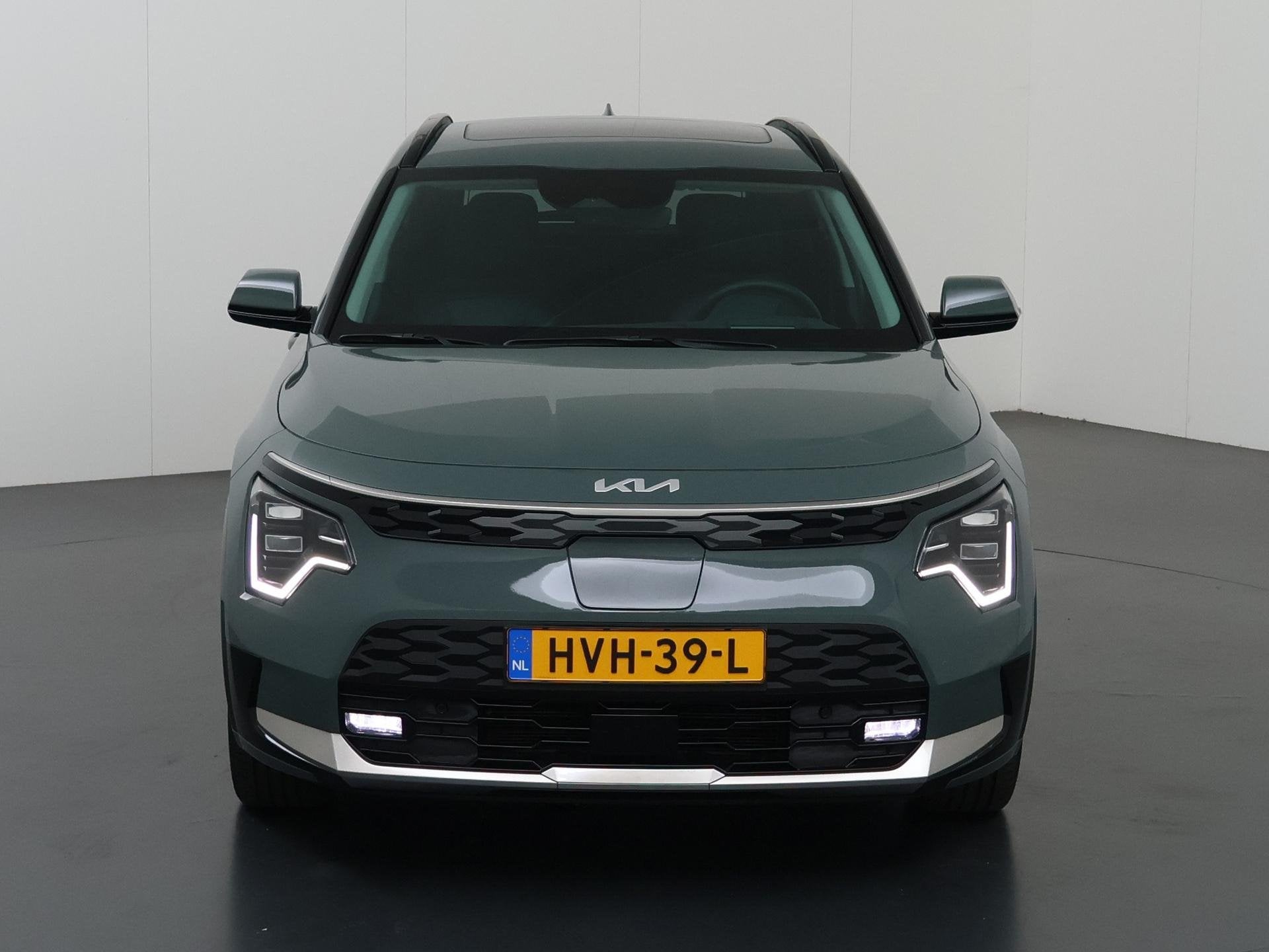 Foto 3 van Kia Niro EV Plus Advanced 64.8 kWh | Schuif/Kanteldak | Adap